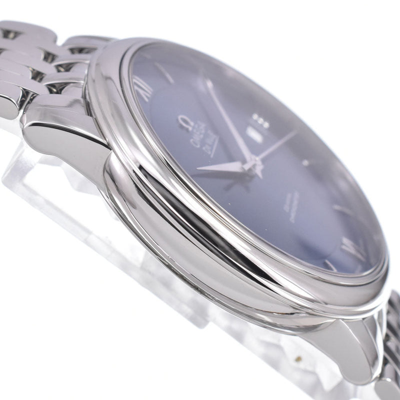 Omega De Ville Prestige Co-Axial Chronometer Automatic Stainless Steel Watches