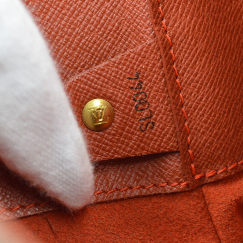 Louis Vuitton Musette Damier Brown Canvas Bag