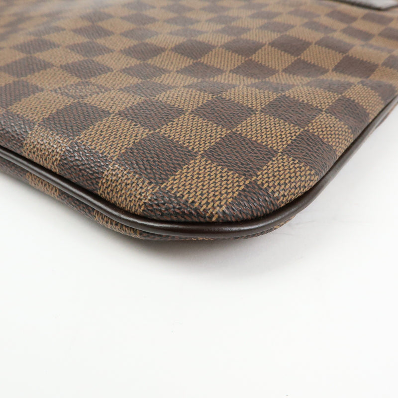Louis Vuitton Clifton Damier Brown Canvas Bag