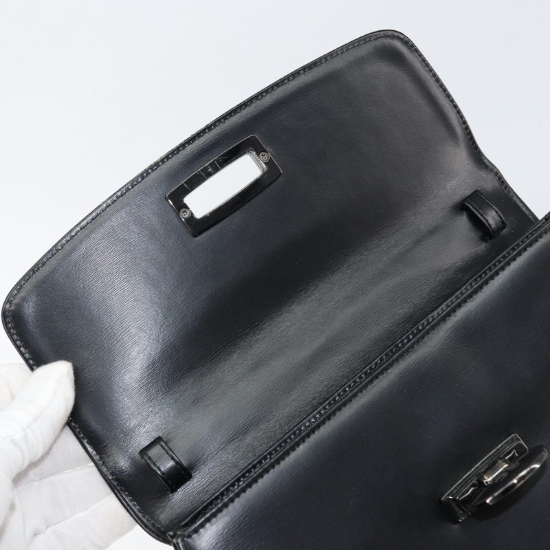 Givenchy Handbag Leather Black Bag