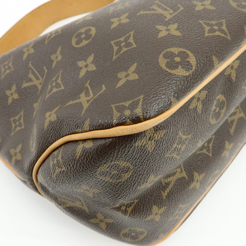 Louis Vuitton Delightful Monogram Canvas Brown Bag