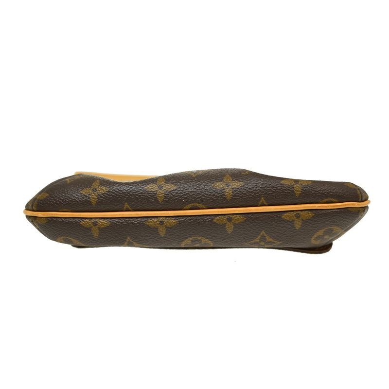Louis Vuitton Musette Salsa Monogram Canvas Brown Bag