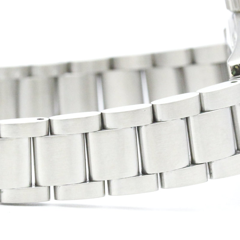 Omega Seamaster Aqua Terra 150m Quartz Stainless Steel With Diamond Markers And Mother Of Pearl Watches