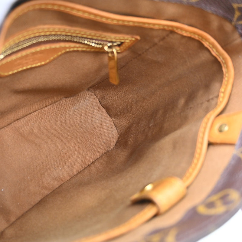 Louis Vuitton Vavin Monogram Canvas Brown Bag