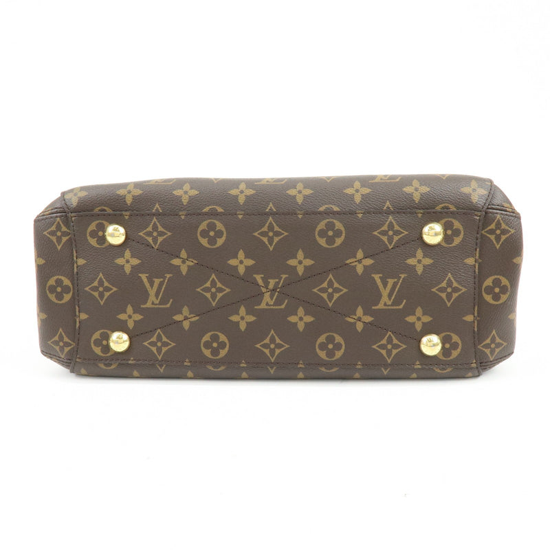 Louis Vuitton Montaigne Monogram Canvas Brown Bag