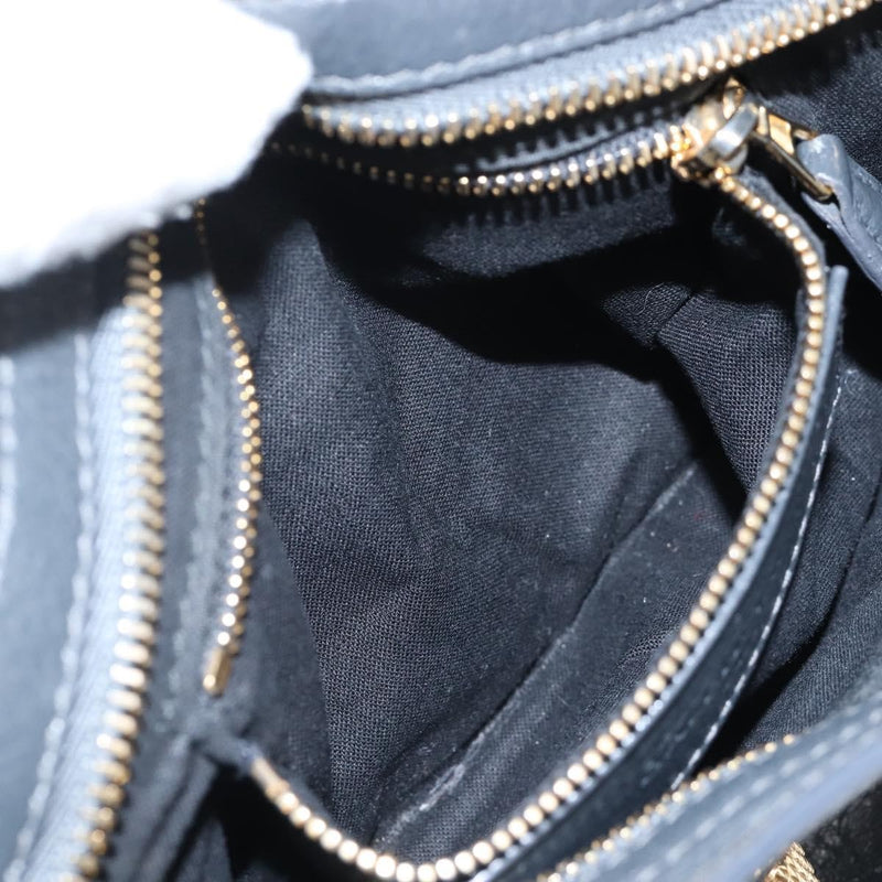 Balenciaga City Giant Studs Leather Gray Bag