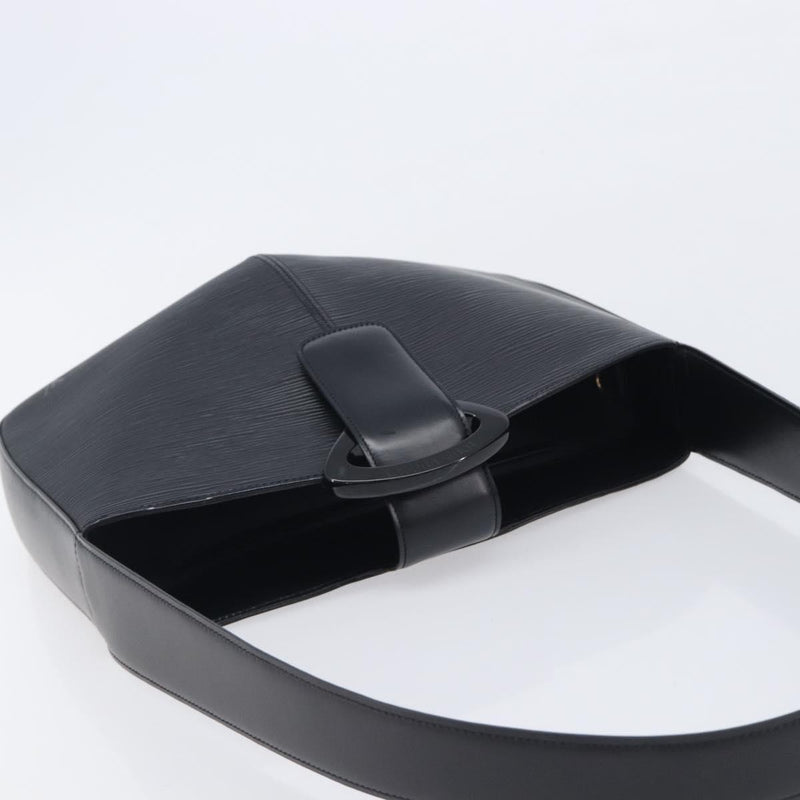 Louis Vuitton Reverie Epi Leather Black Bag