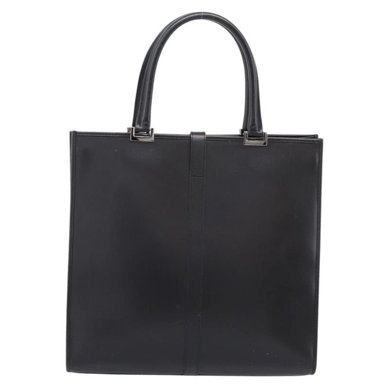 Gucci Jackie Leather Black Bag