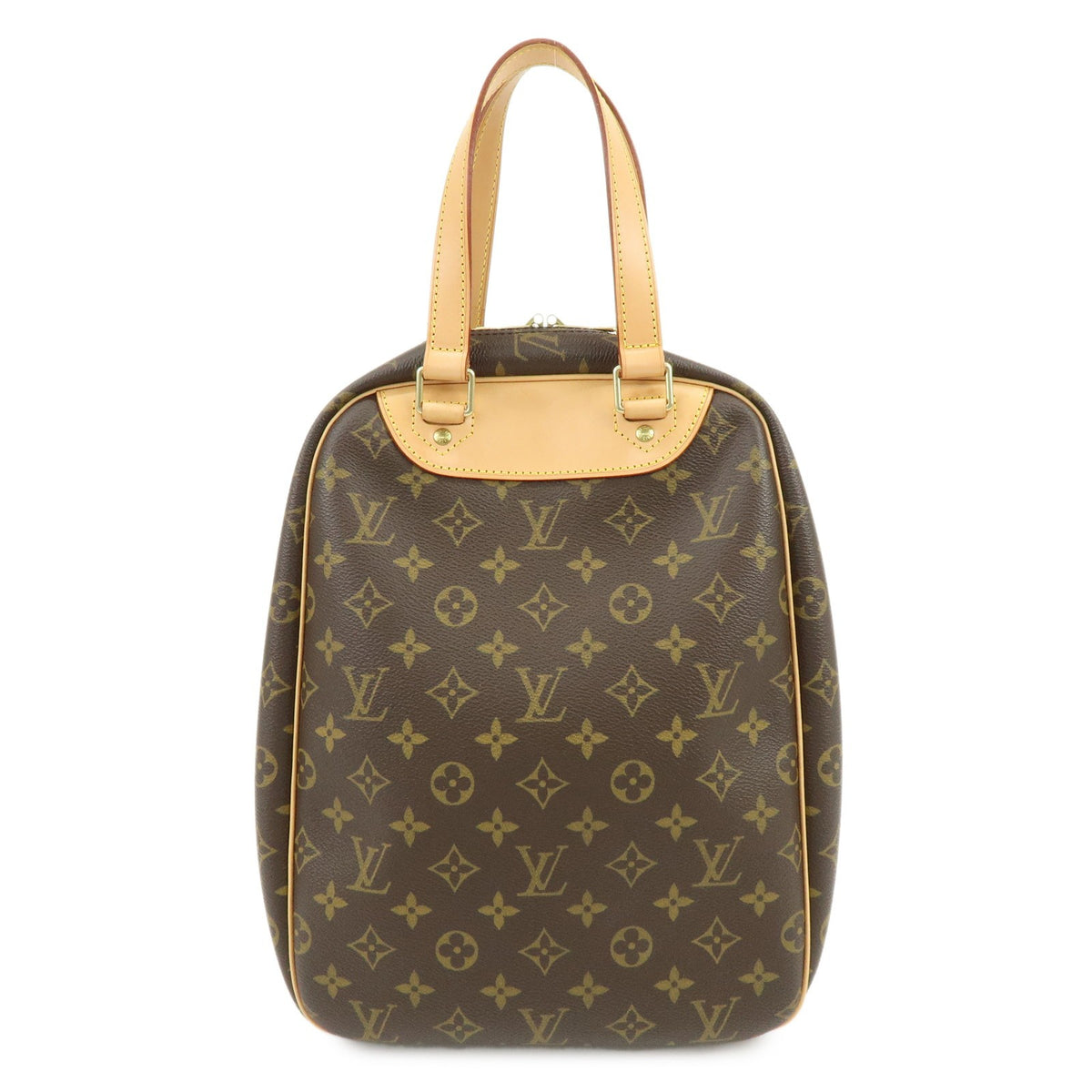 Louis Vuitton Excursion Monogram Canvas Brown Bag