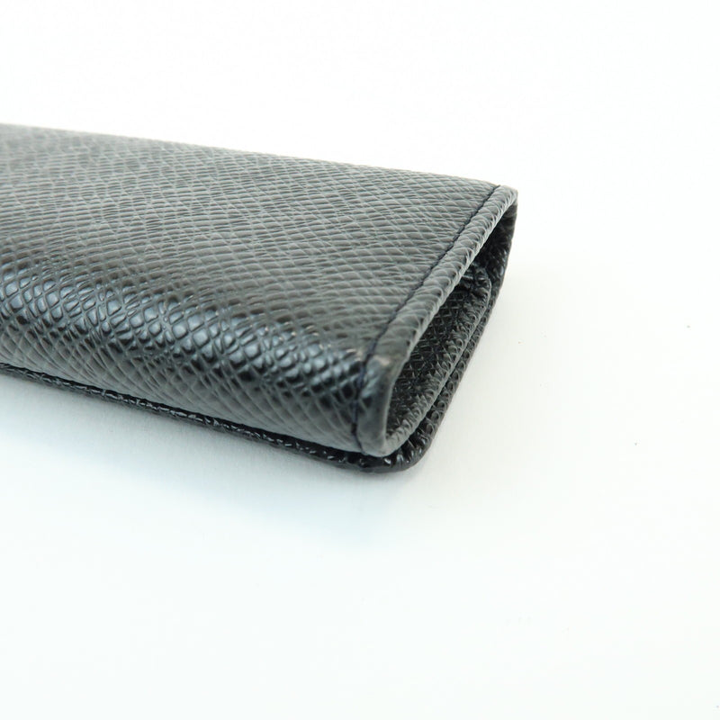 Louis Vuitton Multiclés 4 Cuir Verni Black Leather Accessory