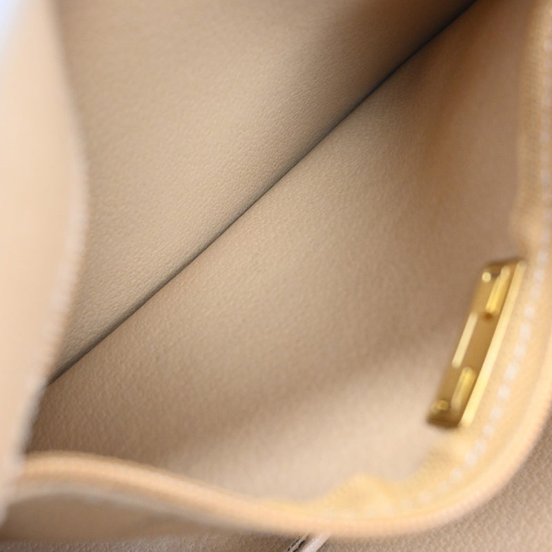 Christian Dior Vintage Canvas Black Pvc Bag