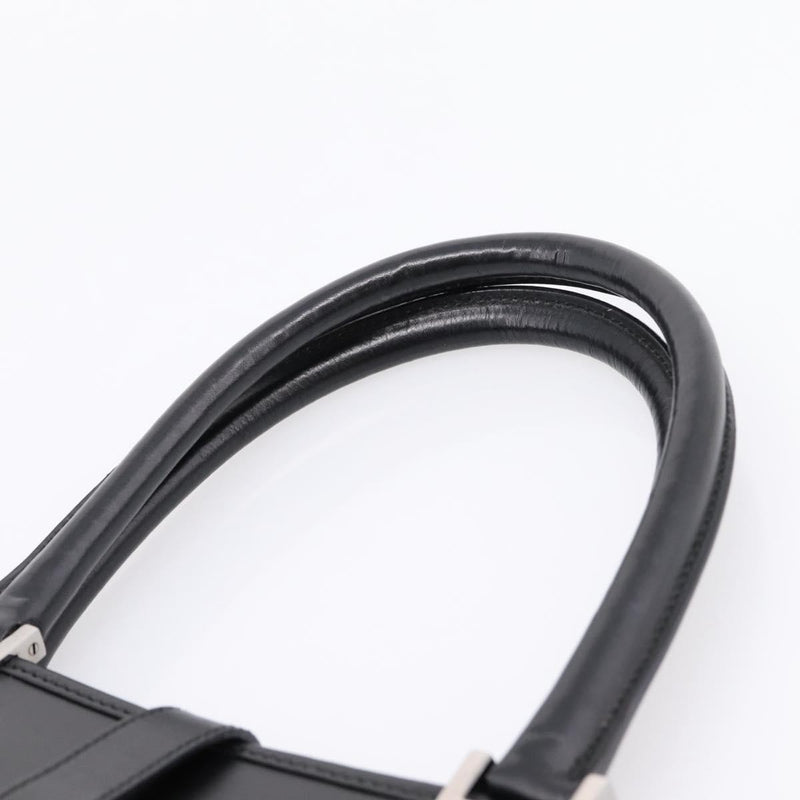 Gucci Jackie Leather Black Bag