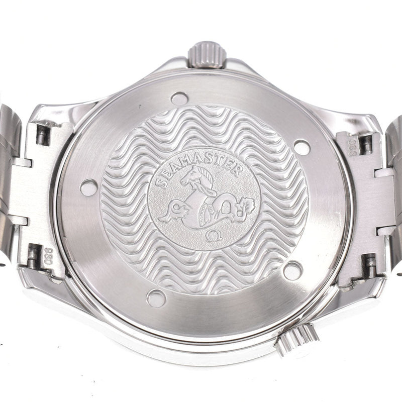 Omega Seamaster Professional 300m Quartz Stainless Steel Watches