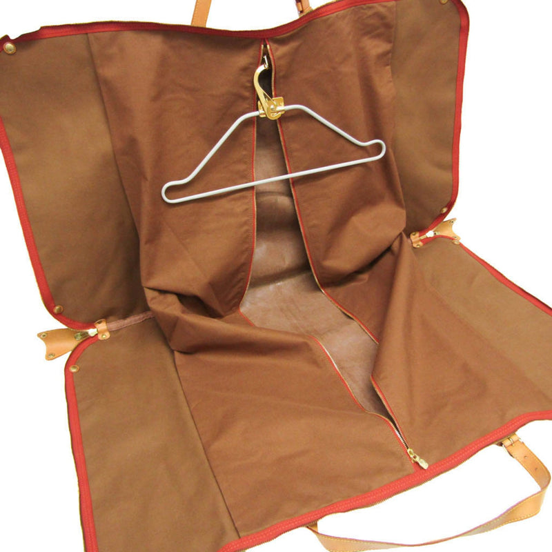 Louis Vuitton Cup Garment Cover Coated Canvas Orange Bag
