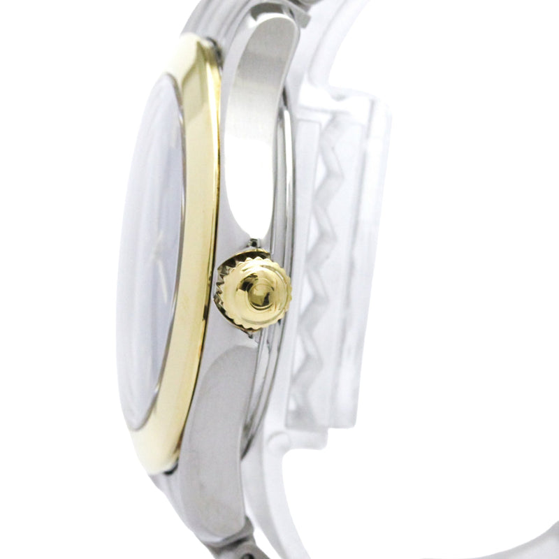 Omega Seamaster 120m Quartz Stainless Steel Watches