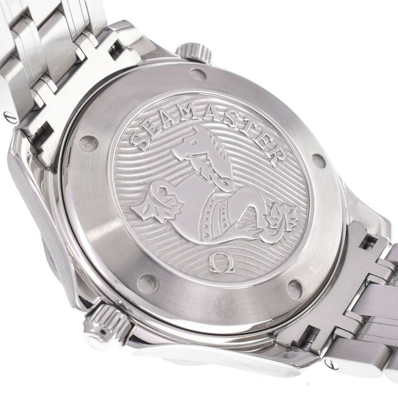 Omega Seamaster Professional Diver 300m Co-Axial Chronometer Automatic Stainless Steel Watches