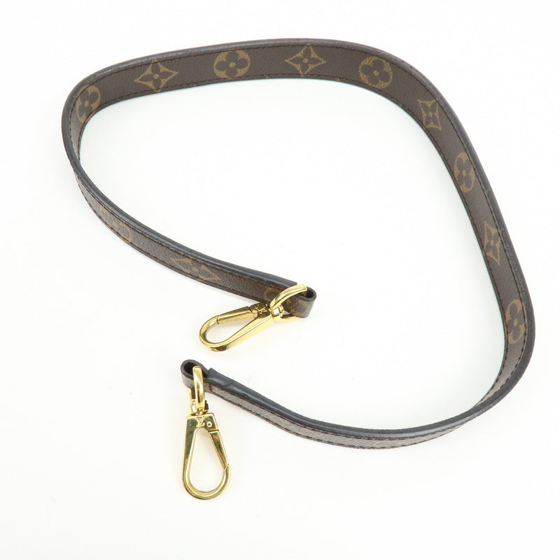 Louis Vuitton Montaigne Monogram Canvas Brown Bag