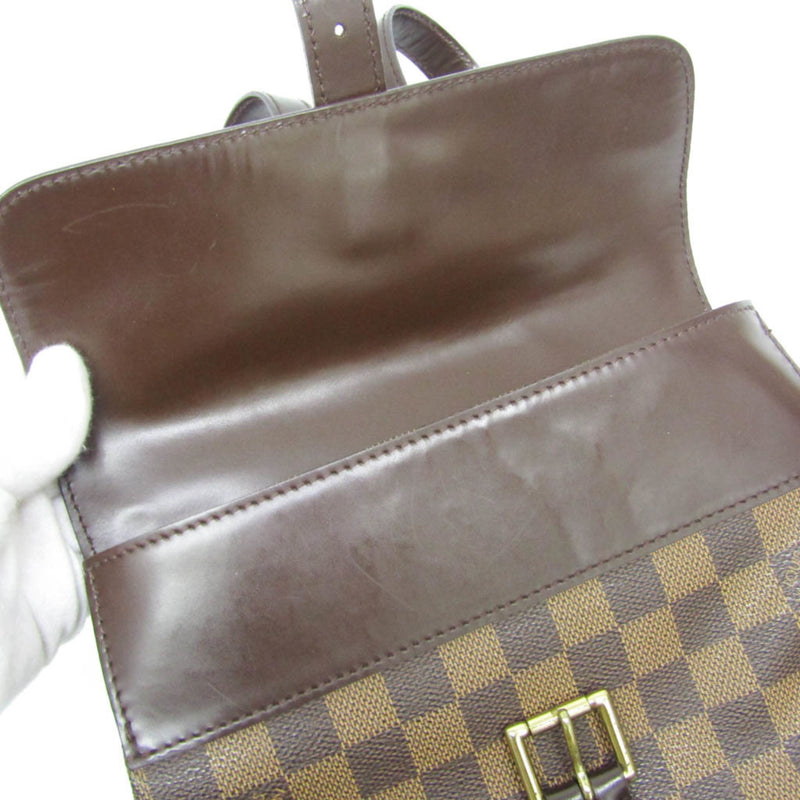 Louis Vuitton Soho Damier Brown Canvas Bag