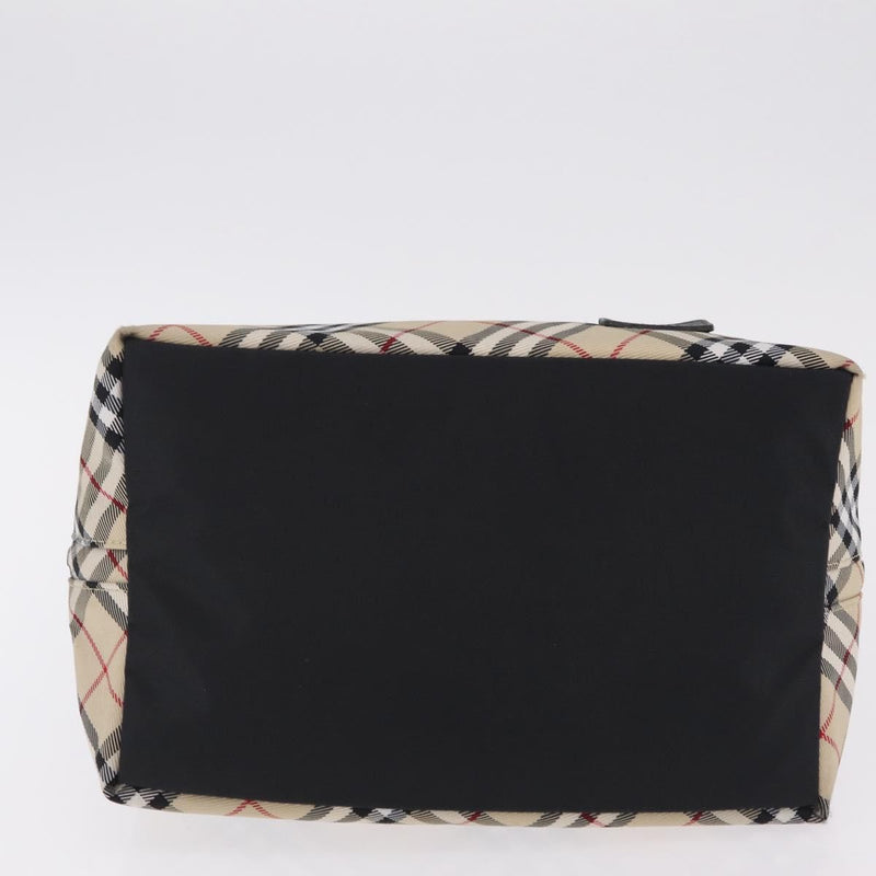 Burberry Nova Check Nylon Beige Bag