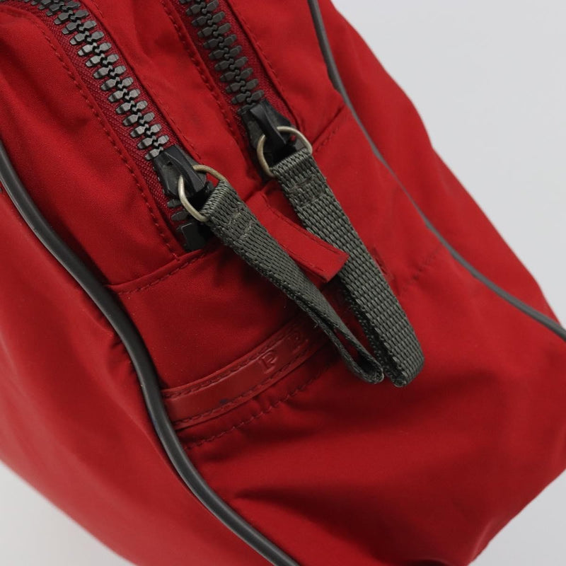 Prada Sport Nylon Red Bag