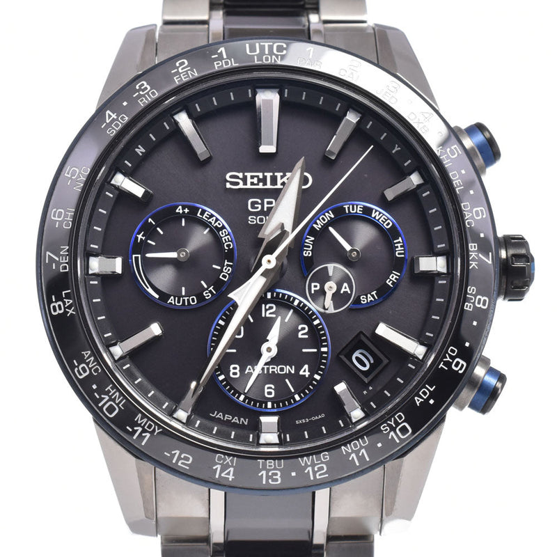 Grand Seiko Astron Stainless Steel Watches