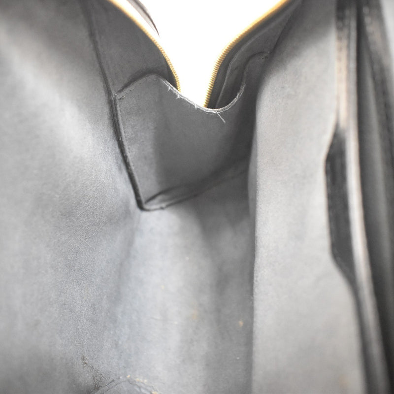 Louis Vuitton Mabillon Epi Leather Black Bag