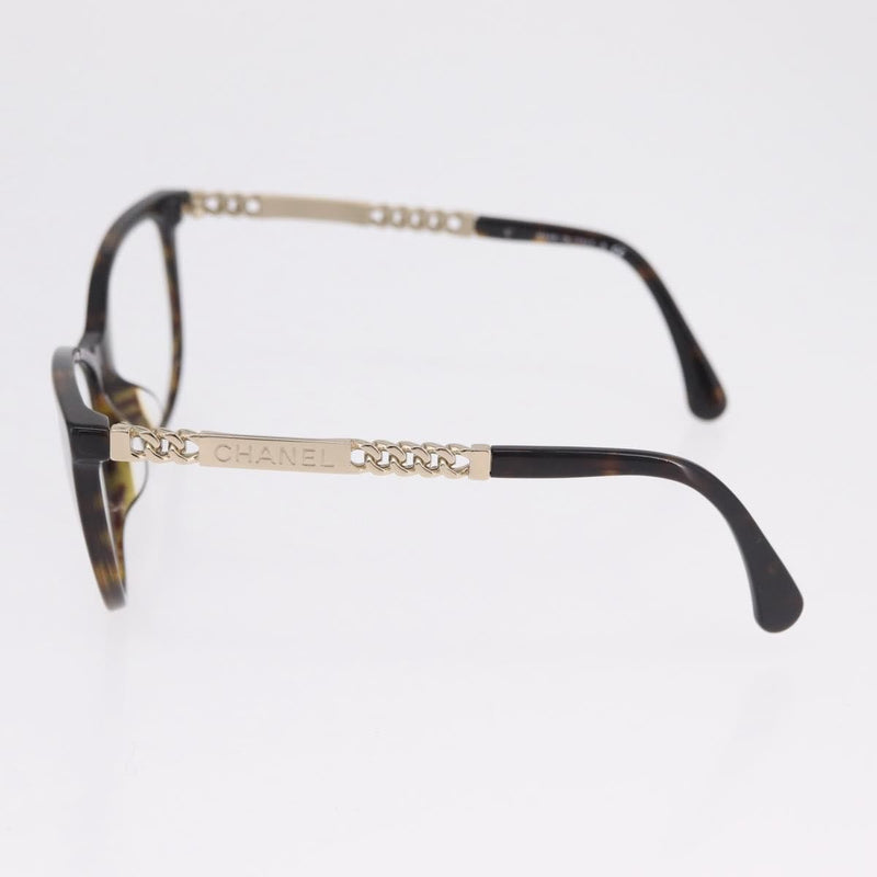 Chanel Logo Cc Plastic Black Accessory
