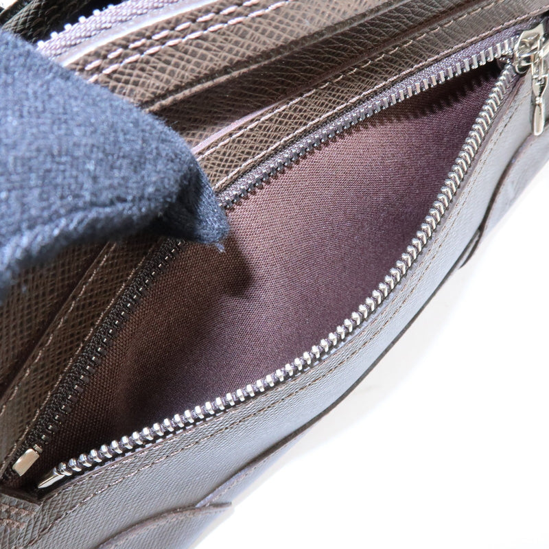 Louis Vuitton Neo Pavel Taiga Leather Brown Bag