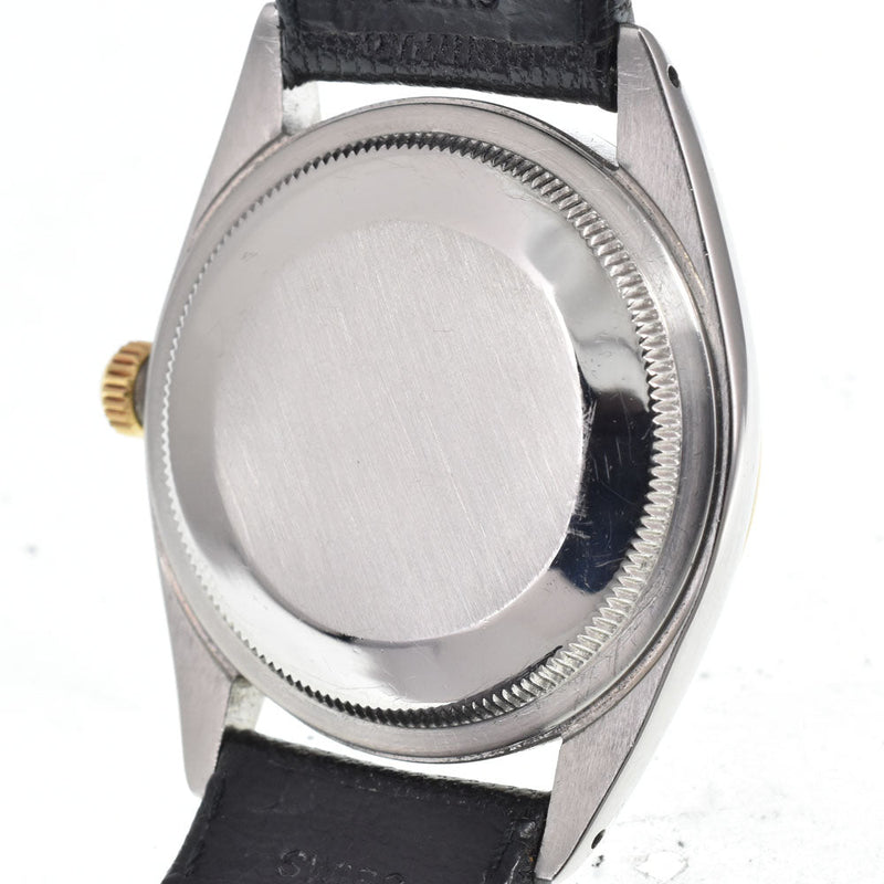 Rolex Oyster Perpetual Automatic Stainless Steel And Yellow Gold Watches