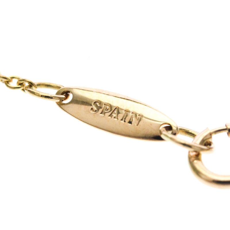 Tiffany & Co. Elsa Peretti Open Heart Pendant 18k Rose Gold Pink Pink_gold Bijoux