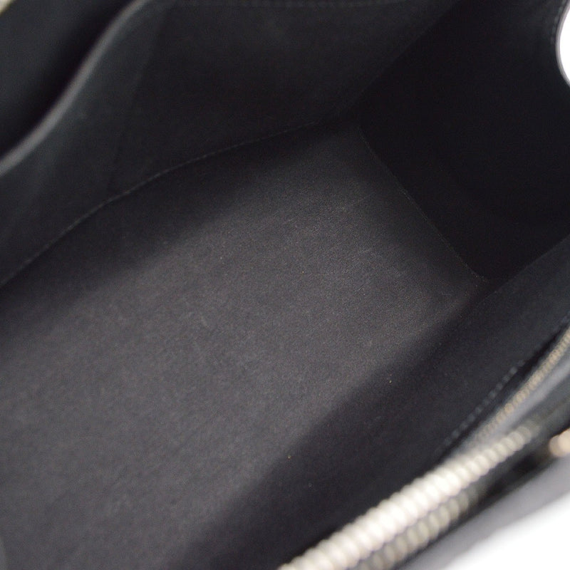 Louis Vuitton Brea Electric Epi Leather Black Bag