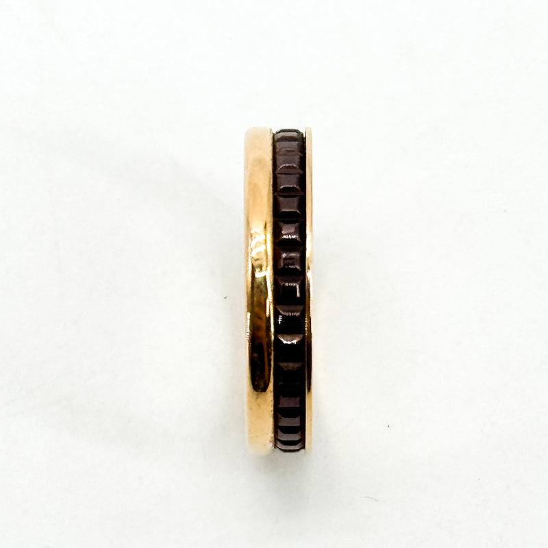 Boucheron Quatre 18k Pink Gold Rose_gold Bijoux