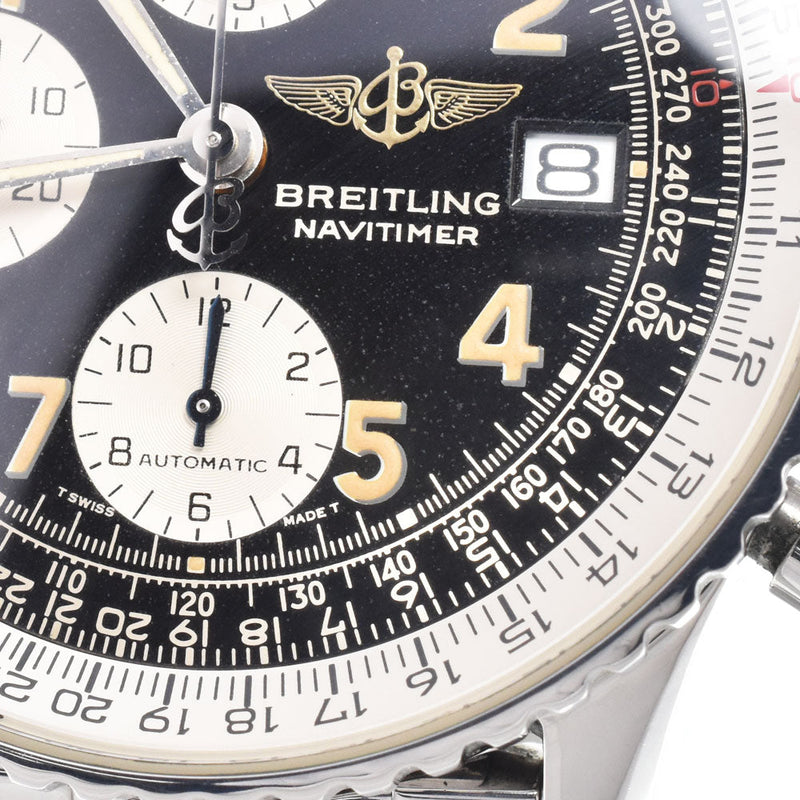Breitling Navitimer Automatic Stainless Steel Watches