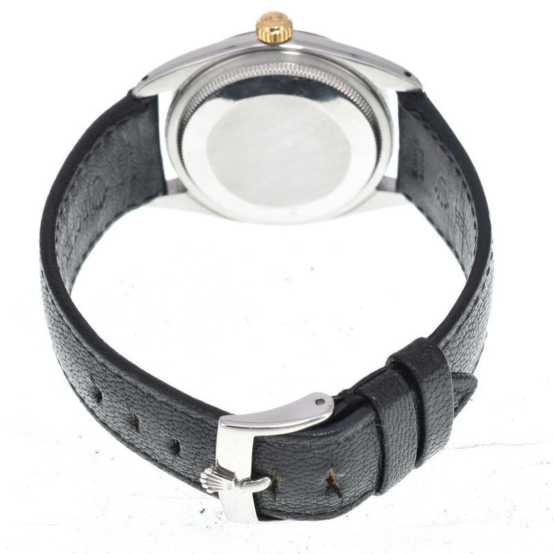 Rolex Oyster Perpetual Automatic Stainless Steel And Yellow Gold Watches
