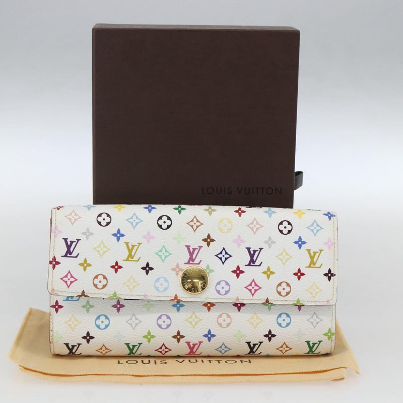 Louis Vuitton Vintage Sarah Monogram Canvas Multicolour Accessory