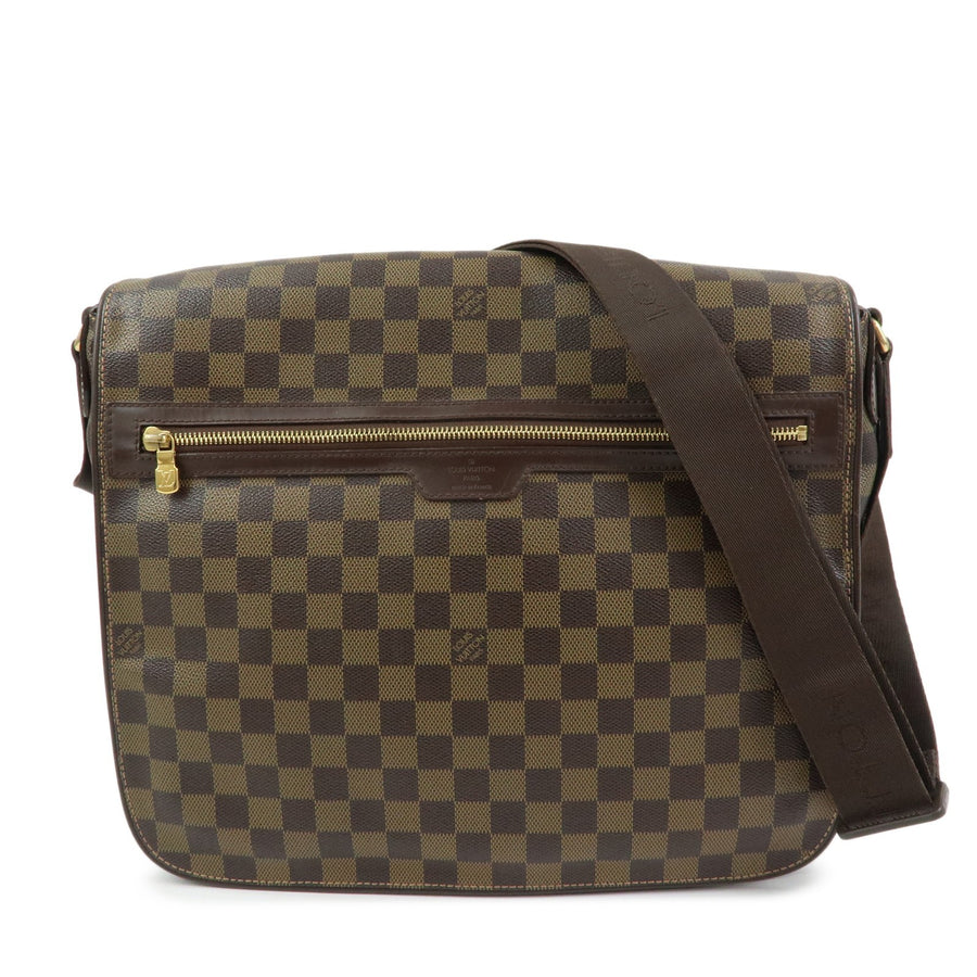 Louis Vuitton Spencer Messenger Damier Brown Canvas