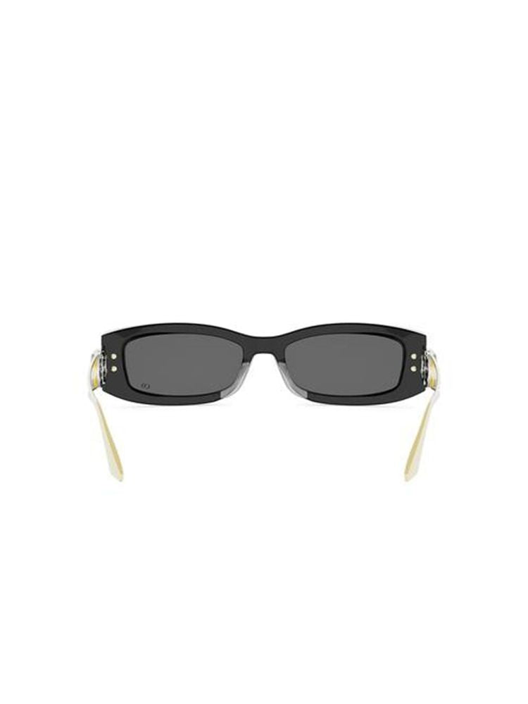 Dior 30montaigne Sunglasses — Black Metal (other)