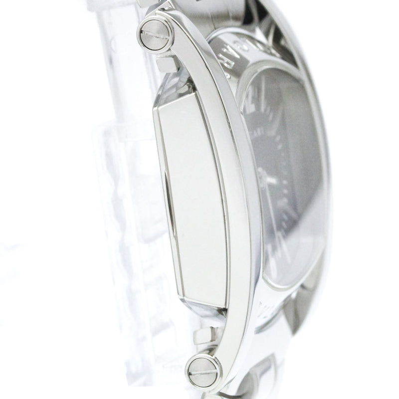 Bvlgari Assioma D Quartz Stainless Steel Watches