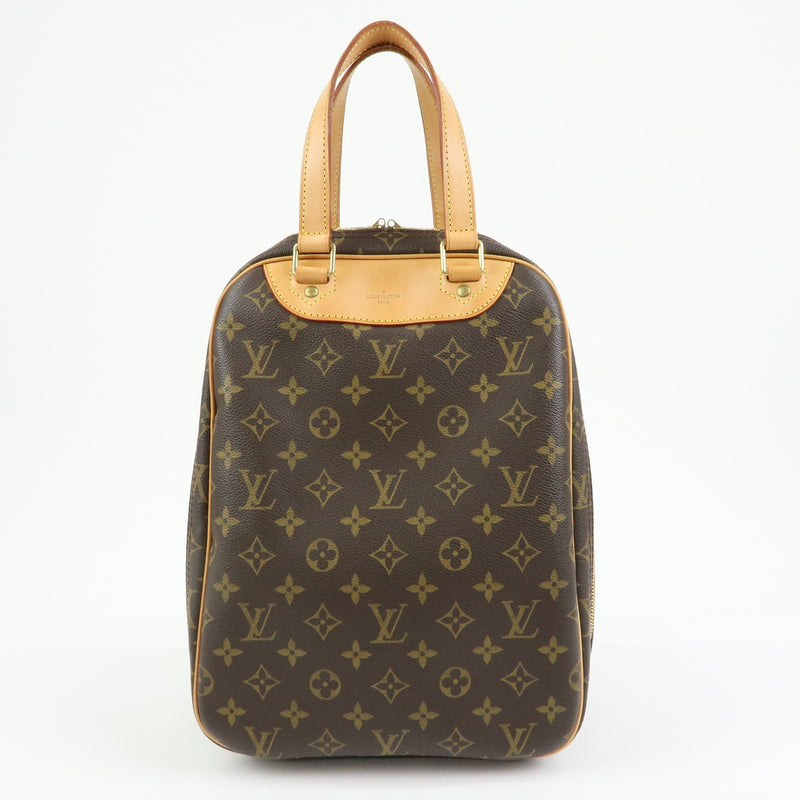 Louis Vuitton Excursion Monogram Canvas Brown Bag