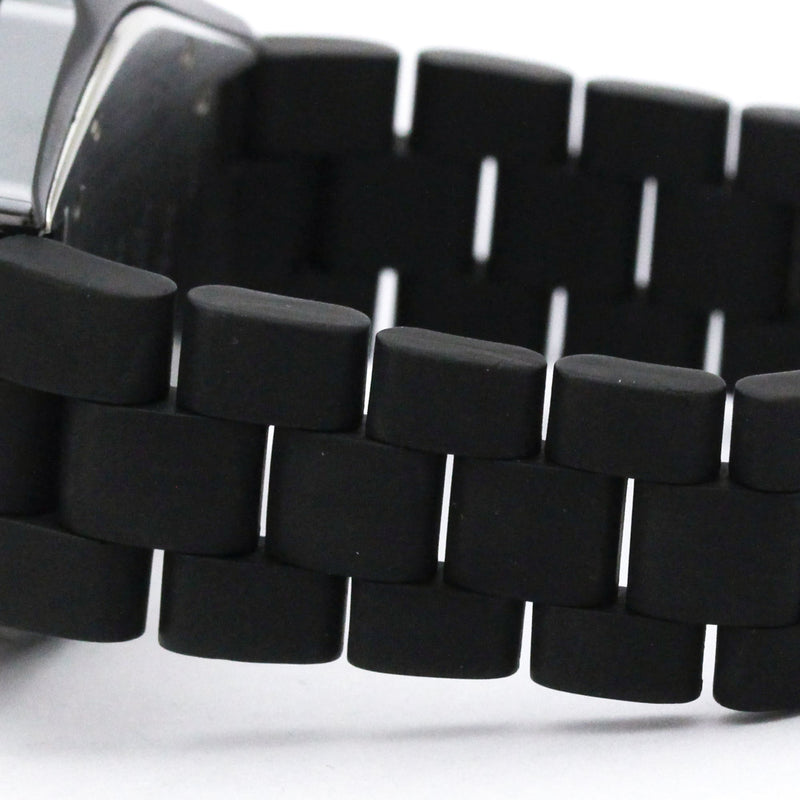 Chanel J12 Automatic Ceramic With Stainless Steel And Rubber Watch