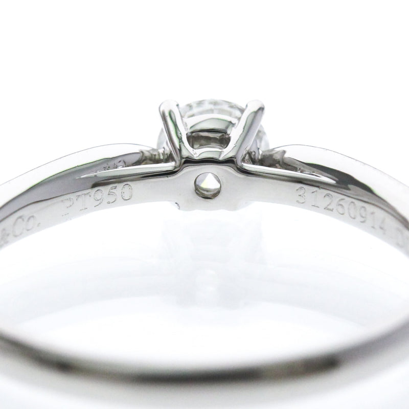 Tiffany & Co. Harmony Band Platinum And Diamonds Silver Bijoux