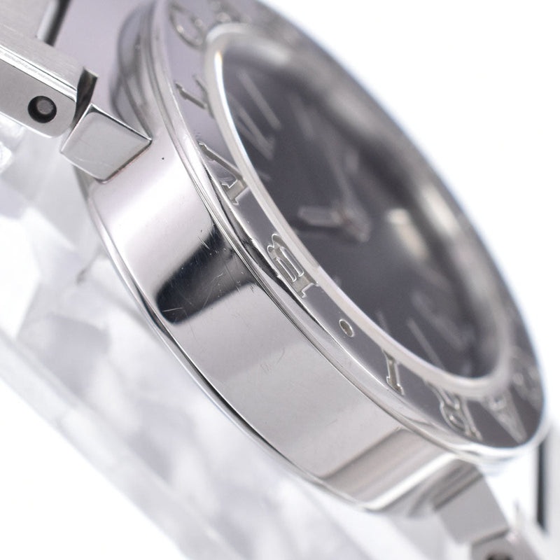Bvlgari Quartz Stainless Steel Watches