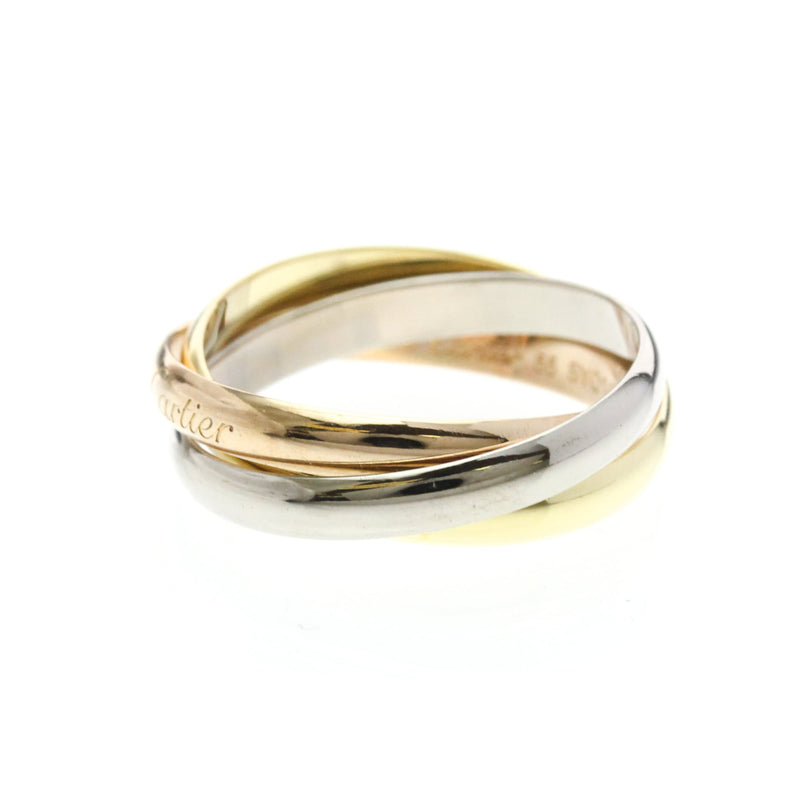 Cartier Trinity 18k Tricolor Gold Bijoux
