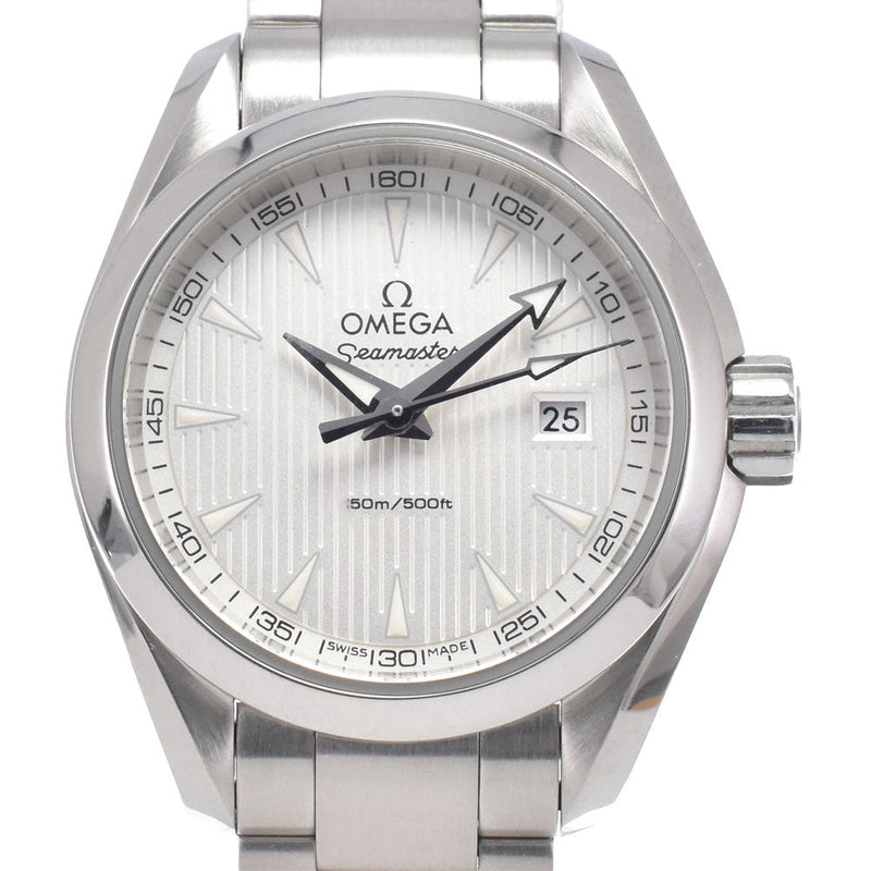 Omega Seamaster Aqua Terra 150m Quartz Stainless Steel Watches