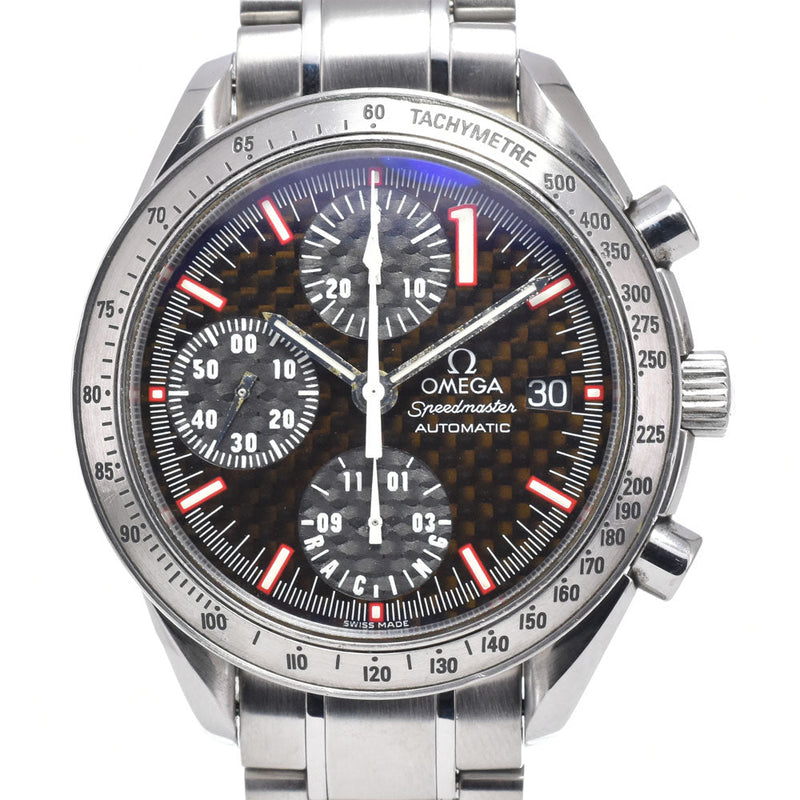 Omega Speedmaster Racing Co-Axial Chronograph Automatic Stainless Steel Watches