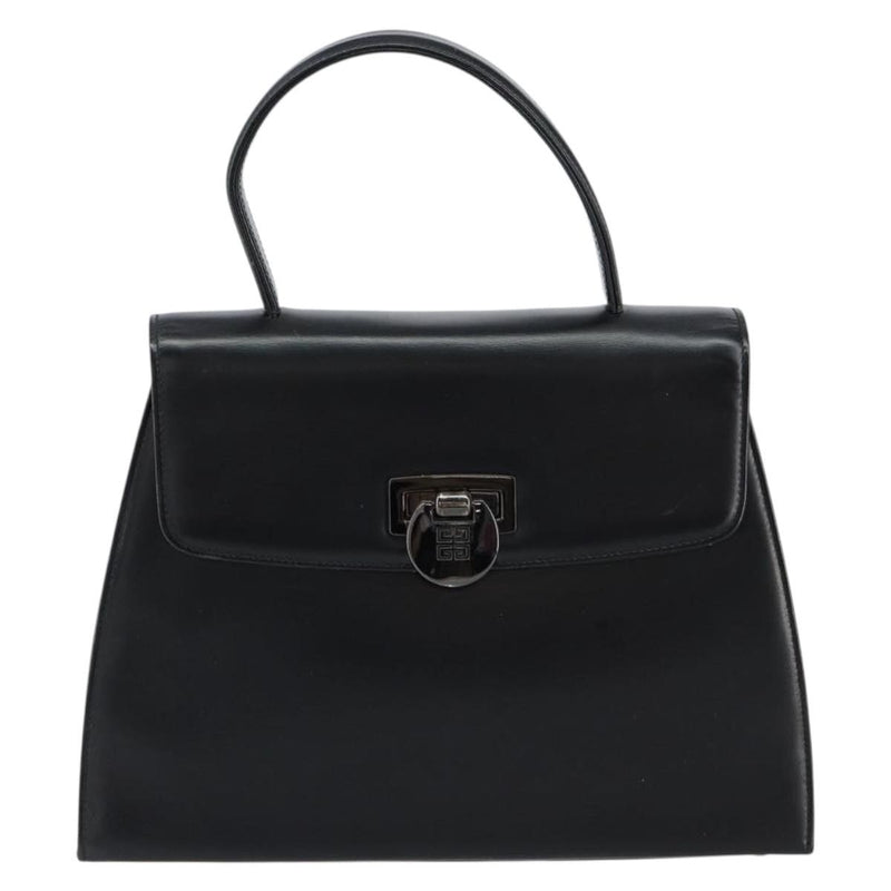 Givenchy Handbag Leather Black Bag