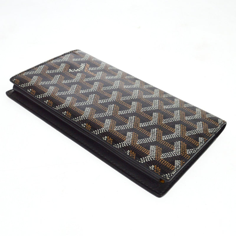 Goyard Saint Roch Coated Canvas Brown Accessory