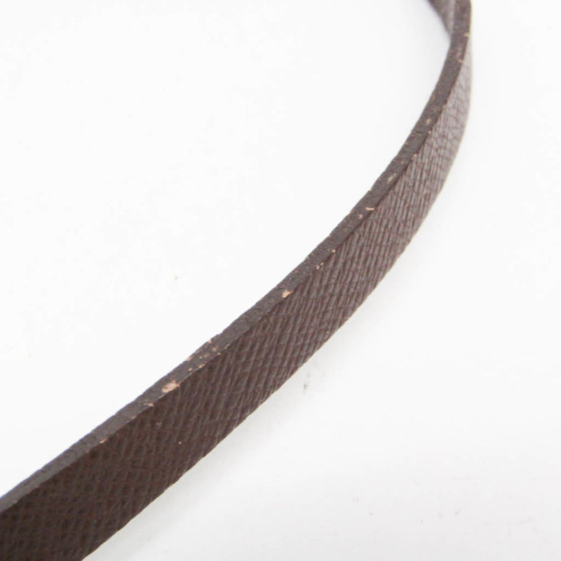 Louis Vuitton Trousse Make Up Damier Brown Canvas Bag