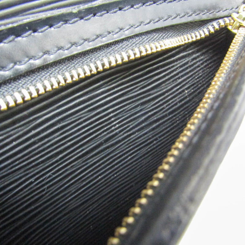 Louis Vuitton Gobelins Epi Leather Black Bag