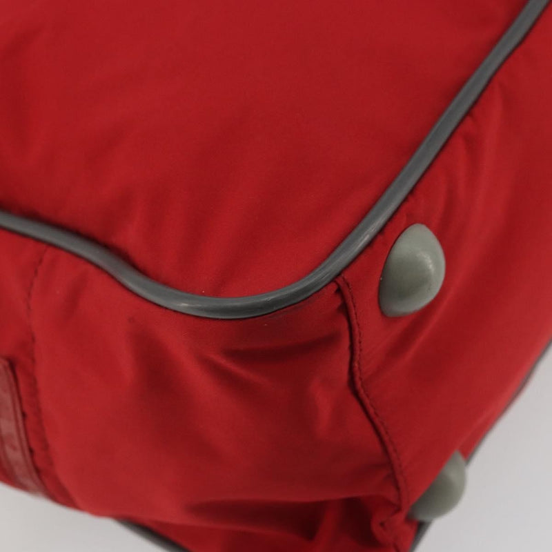 Prada Sport Nylon Red Bag